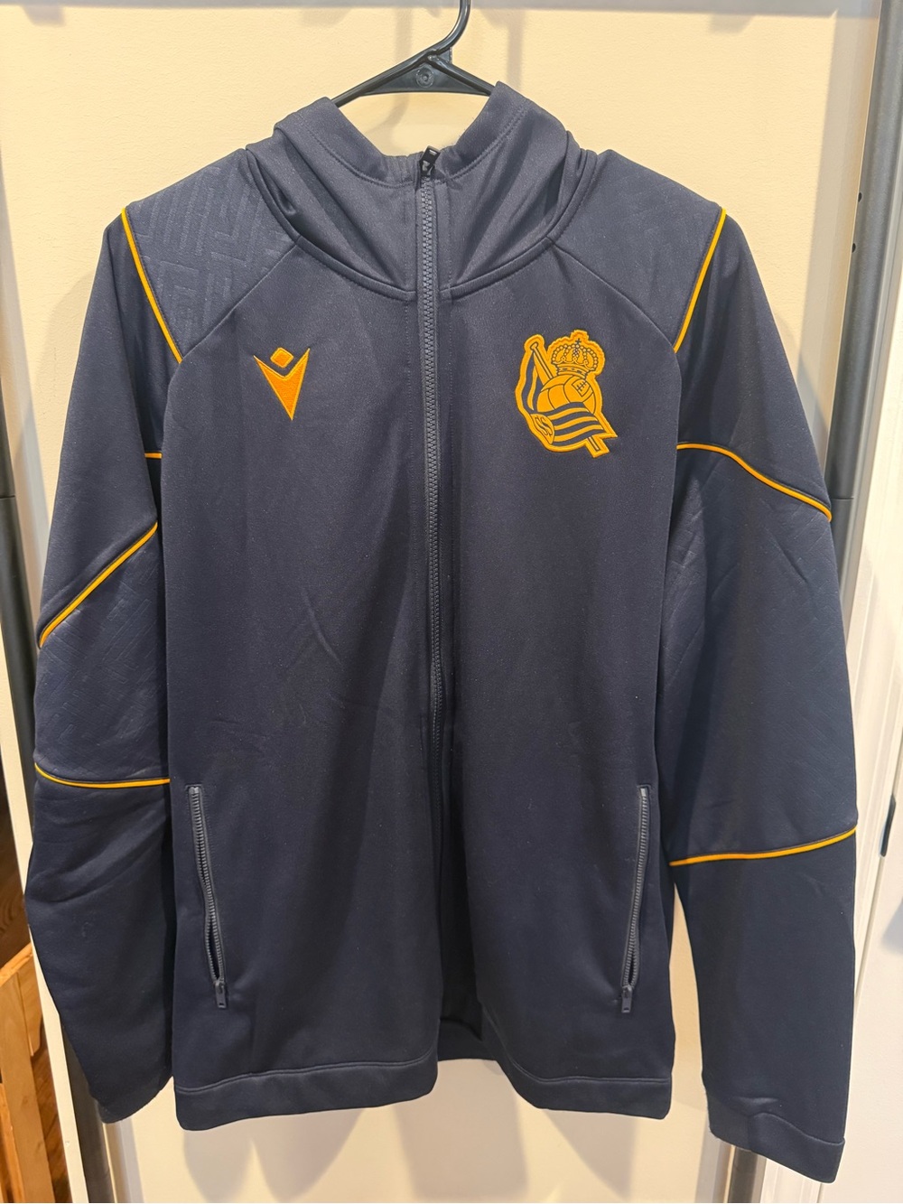 Real Sociedad Training Hoodie